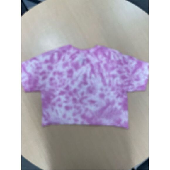 Pink Floyd Cropped T-Shirt (SZ L) - Picture 2 of 4